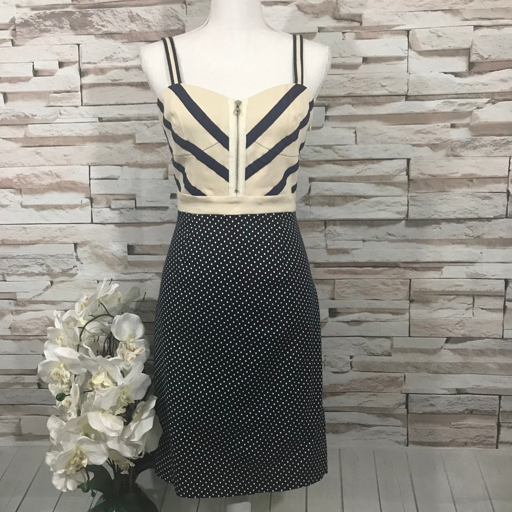 Pink Martini Straight Dress Sz L (F24)